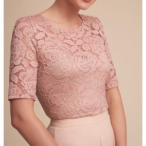 BHLDN Jive Top